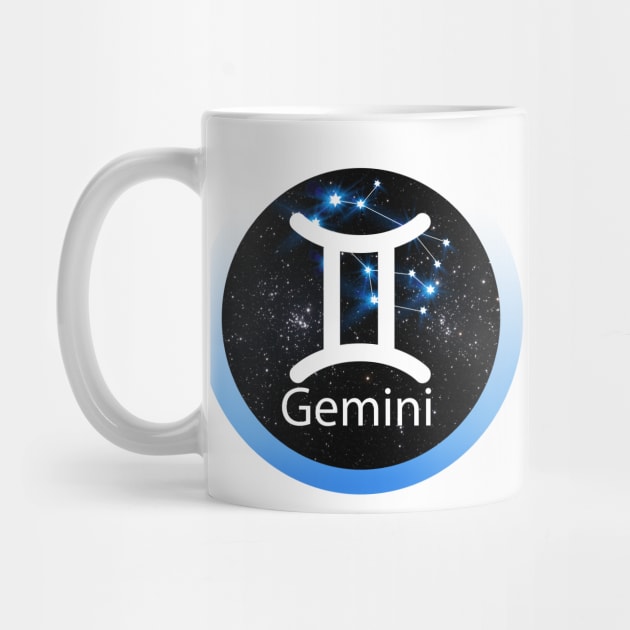 Gemini by ZodiaCult